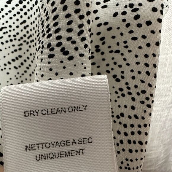 2/$30 Joie 100% Silk Sleeveless Tank Top Size S Abstract Flowy Designer Boho - Picture 8 of 10